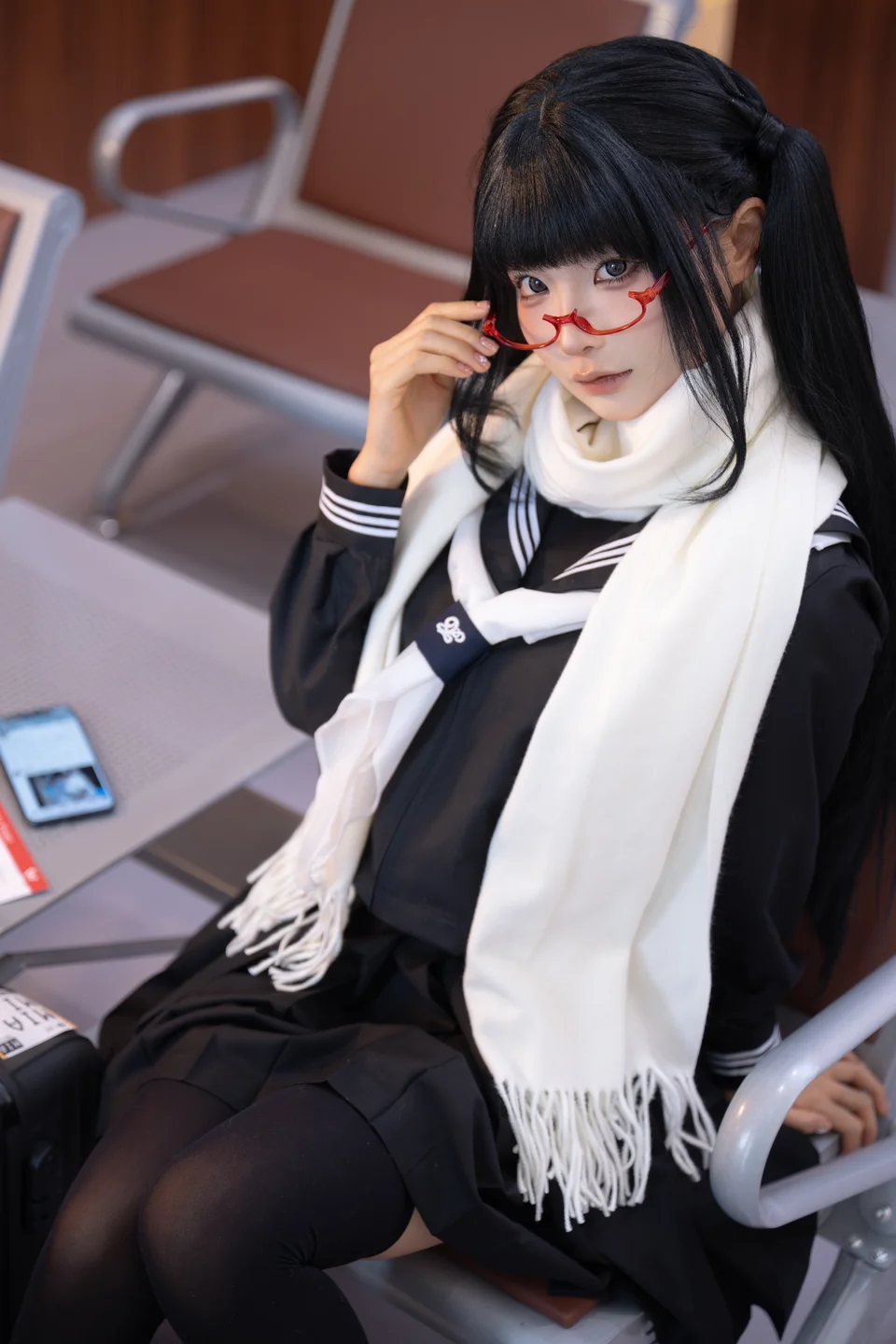 蠢沫沫 - 黄推博主的秘密 [277p,137g,1V-4.1GB]01 tg@simisebaisi 【丝足阁】007.webp